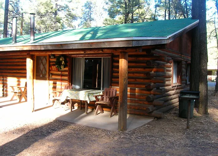 Of The Woods Hotel